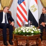 عبد العاطي لبولس: مصر ترفض النفاذ البحري بالقوة في «القرن الأفريقي» عبد العاطي لبولس: مصر ترفض النفاذ البحري بالقوة في «القرن الأفريقي»