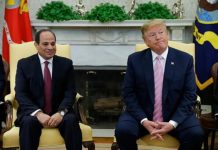 واشنطن تقترب من إثيوبيا.. لماذا تخشى مصر من الاتفاق الدفاعي الجديد؟ واشنطن تقترب من إثيوبيا.. لماذا تخشى مصر من الاتفاق الدفاعي الجديد؟