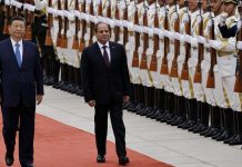 زيارة الرئيس الصيني إلى مصر.. شراكة أوسع واختبار لتوازن القوى زيارة الرئيس الصيني إلى مصر.. شراكة أوسع واختبار لتوازن القوى