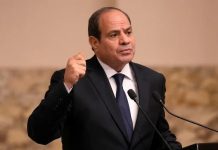 السيسي يطرح رؤية بلاده لتعميق الشراكة المصرية-الصينية السيسي يطرح رؤية بلاده لتعميق الشراكة المصرية-الصينية