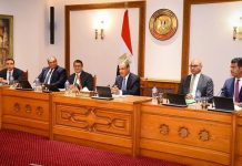 مصر وبوركينا فاسو تبحثان التعاون العسكري ومكافحة الإرهاب مصر وبوركينا فاسو تبحثان التعاون العسكري ومكافحة الإرهاب
