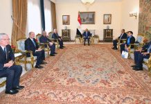 مصر: أمن البحر الأحمر مسؤولية حصرية للدول المشاطئة مصر: أمن البحر الأحمر مسؤولية حصرية للدول المشاطئة