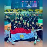 مصر إلى نهائي أمم أفريقيا للكرة الطائرة للسيدات مصر إلى نهائي أمم أفريقيا للكرة الطائرة للسيدات