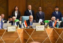 مصر تدعو الدول العربية لتطوير ترتيبات أمنية تعزز الردع المشترك مصر تدعو الدول العربية لتطوير ترتيبات أمنية تعزز الردع المشترك