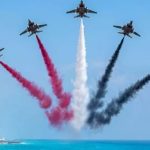 مصر تعرض قدراتها الجوية في معرض العلمين الدولي مصر تعرض قدراتها الجوية في معرض العلمين الدولي