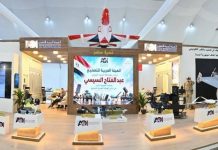 معرض العلمين للطيران يظهر تطوراً مصرياً في تصنيع المُسيّرات معرض العلمين للطيران يظهر تطوراً مصرياً في تصنيع المُسيّرات