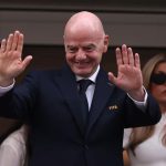 منشور جديد من رئيس “فيفا” عن منتخب مصر منشور جديد من رئيس "فيفا" عن منتخب مصر