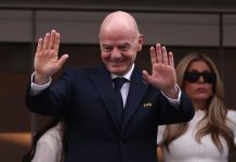 منشور جديد من رئيس “فيفا” عن منتخب مصر منشور جديد من رئيس "فيفا" عن منتخب مصر