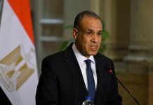 وزيرا خارجية مصر والبحرين يستعرضان التطورات الإقليمية وزيرا خارجية مصر والبحرين يستعرضان التطورات الإقليمية