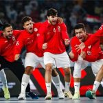 منتخب مصر يتوج بلقب أمم إفريقيا لشباب اليد أمام تونس منتخب مصر يتوج بلقب أمم إفريقيا لشباب اليد أمام تونس