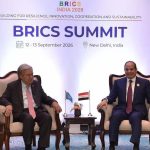 السيسي: أمن السودان وسيادته خط أحمر لمصر السيسي: أمن السودان وسيادته خط أحمر لمصر