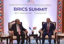 السيسي: أمن السودان وسيادته خط أحمر لمصر السيسي: أمن السودان وسيادته خط أحمر لمصر