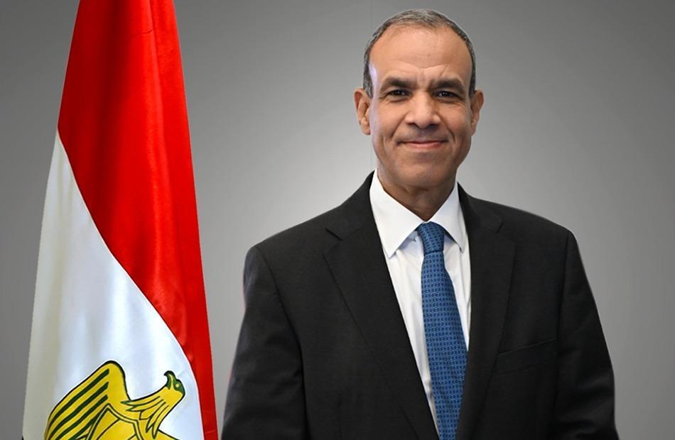 وزير الخارجية المصري يبحث مع نظيره السعودي التطورات الإقليمية وزير الخارجية المصري يبحث مع نظيره السعودي التطورات الإقليمية