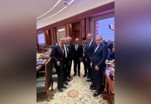 وزير الخارجية المصري يلتقي وزراء خارجية على هامش قمة بريكس وزير الخارجية المصري يلتقي وزراء خارجية على هامش قمة بريكس