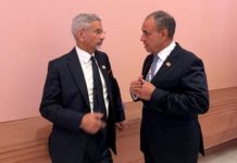 عبد العاطي يبحث مع نظرائه في نيودلهي التطورات الإقليمية عبد العاطي يبحث مع نظرائه في نيودلهي التطورات الإقليمية
