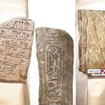 اكتشاف حصن عسكري من عصر الدولة الحديثة شمال مصر اكتشاف حصن عسكري من عصر الدولة الحديثة شمال مصر