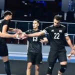 مصر تهزم المغرب في بطولة إفريقيا للكرة الطائرة مصر تهزم المغرب في بطولة إفريقيا للكرة الطائرة