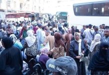 مصر.. عودة 882 سودانيا إلى بلادهم مصر.. عودة 882 سودانيا إلى بلادهم