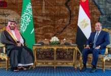 مصر ترفض مقترح السعودية إرسال قوات إلى اليمن مصر ترفض مقترح السعودية إرسال قوات إلى اليمن