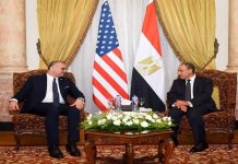 مصر تبحث مع أمريكا إطلاق مسار سياسي تفاوضي لحل أزمة السودان مصر تبحث مع أمريكا إطلاق مسار سياسي تفاوضي لحل أزمة السودان