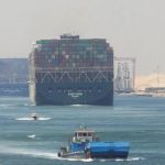 مصر: قناة السويس آمنة وسط تحسن معدلات العبور مصر: قناة السويس آمنة وسط تحسن معدلات العبور