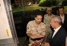 قراءة في تمدد المؤسسة العسكرية داخل الدولة المصرية قراءة في تمدد المؤسسة العسكرية داخل الدولة المصرية