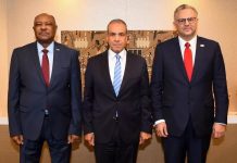 مصر والسودان وأميركا تبحث تسوية الحرب السودانية مصر والسودان وأميركا تبحث تسوية الحرب السودانية