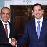 عبد العاطي وروبيو يبحثان الملف السوداني وتوسيع التعاون الاستراتيجي عبد العاطي وروبيو يبحثان الملف السوداني وتوسيع التعاون الاستراتيجي