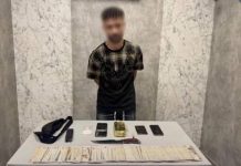سيدة مصرية تتهم الأمن بتوقيف زوجها بسبب «إتاوة» سيدة مصرية تتهم الأمن بتوقيف زوجها بسبب «إتاوة»