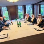 السعودية ومصر تعززان الربط البحري لمواجهة اضطرابات الملاحة السعودية ومصر تعززان الربط البحري لمواجهة اضطرابات الملاحة