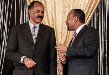 Once a pariah, Eritrean president comes up with regional bloc idea Isaias Afwerki