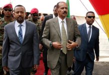 Why are Ethiopian leaders calling Eritrea’s president ‘Hitler’?