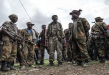 New US sanctions target Eritrea over Ethiopia’s Tigray war 'We won't back down': Ethnic militias rush to Tigray border
