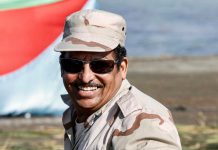 US sanctions Eritrean army chief over rights abuses