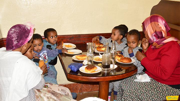 It Takes a Nation to Raise an Orphan: A short review of the efforts of the Government of Eritrea (GOE) to care for vulnerable children It Takes a Nation to Raise an Orphan: A short review of the efforts of the Government of Eritrea (GOE) to care for vulnerable children