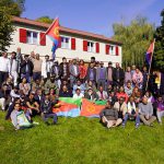 Training for members of PFDJ organizations in Europe Training for members of PFDJ organizations in Europe