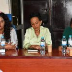 Meeting of NUEW branch in Juba Meeting of NUEW branch in Juba