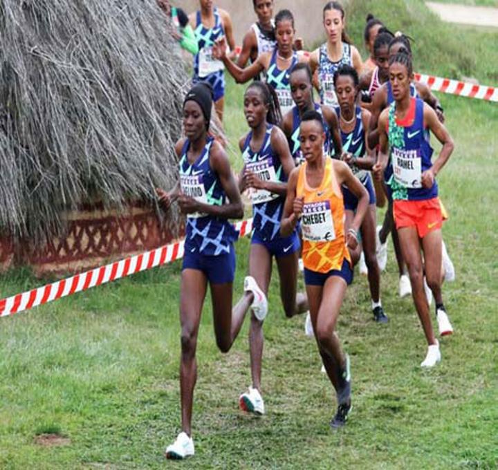 The Identity is in the Run: Eritrean Duo win Cross Internacional de Atapuerca