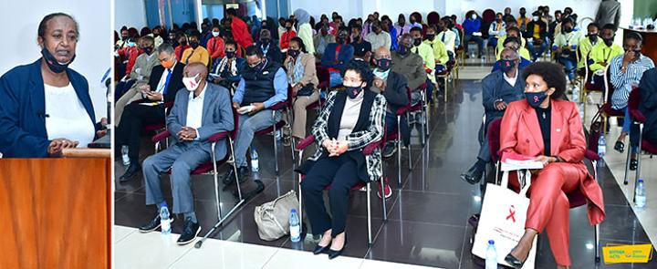 World HIV/AIDS Day observed World HIV/AIDS Day observed