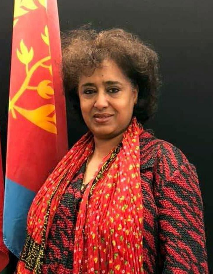 Statement delivered by Ambassador Sophia Tesfamariam during the Annual Ministerial Meeting of the G77 and China, Virtually 30 November, 2021 Statement delivered by Ambassador Sophia Tesfamariam during the Annual Ministerial Meeting of the G77 and China, Virtually 30 November, 2021