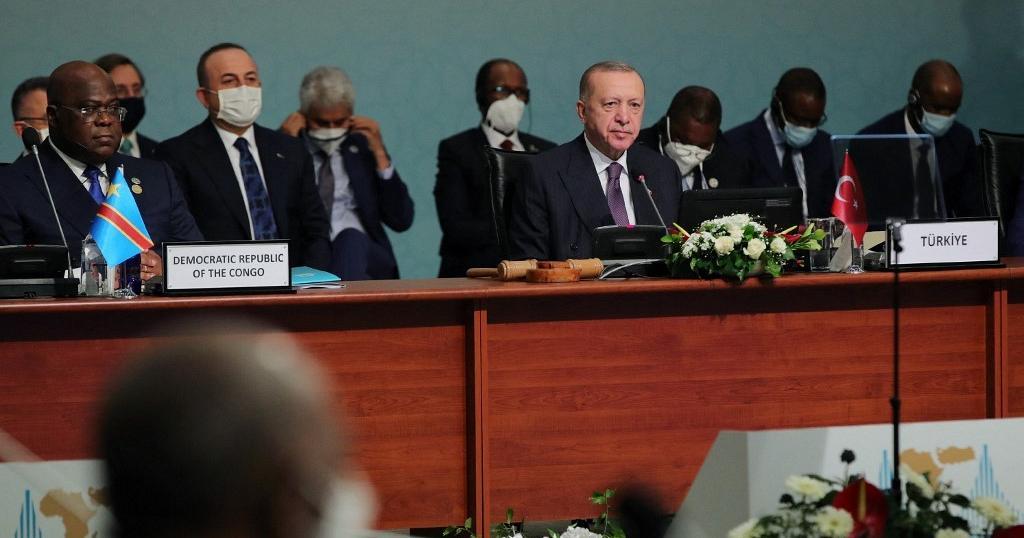 Turkey's Africa summit: A likely opportunity to sell more drones