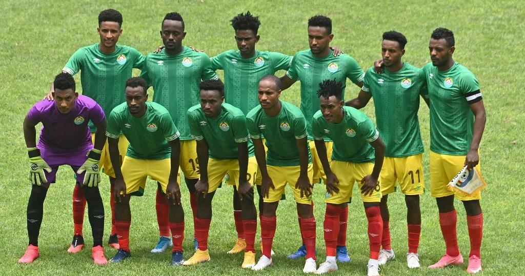AFCON 2021 Ethiopia is first to arrive in Cameroon Eritrea
