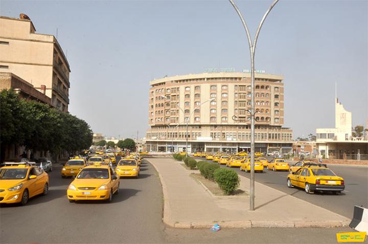 Urban Transportation: The Case of Asmara