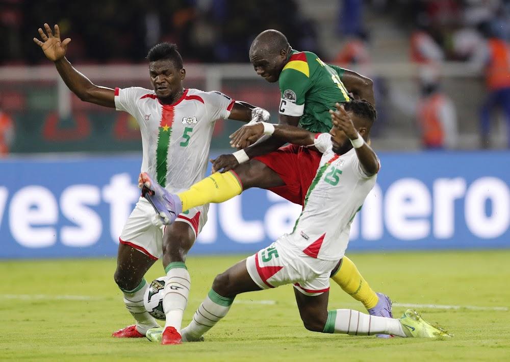 Cameroon's Aboubakar bucks trend as goal drought mars Afcon