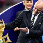 Infantino criticised for African migrants comments Infantino criticised for African migrants comments