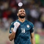 Substitute keeper Gabal carries Egypt through Substitute keeper Gabal carries Egypt through