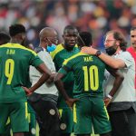 Senegal criticised after Mane plays on despite suspected concussion Senegal criticised after Mane plays on despite suspected concussion