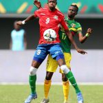 Saintfiet wants respect for The Gambia Saintfiet wants respect for The Gambia