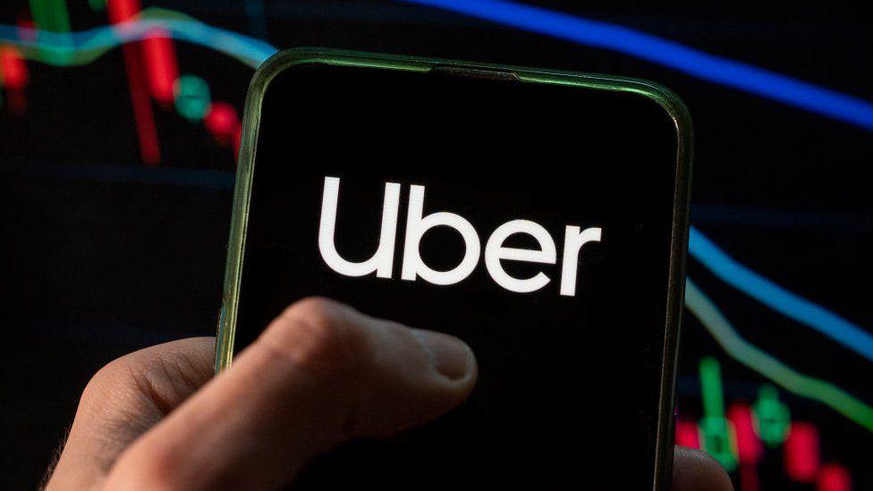 Uber loses $5.9bn as Asia investment values fall