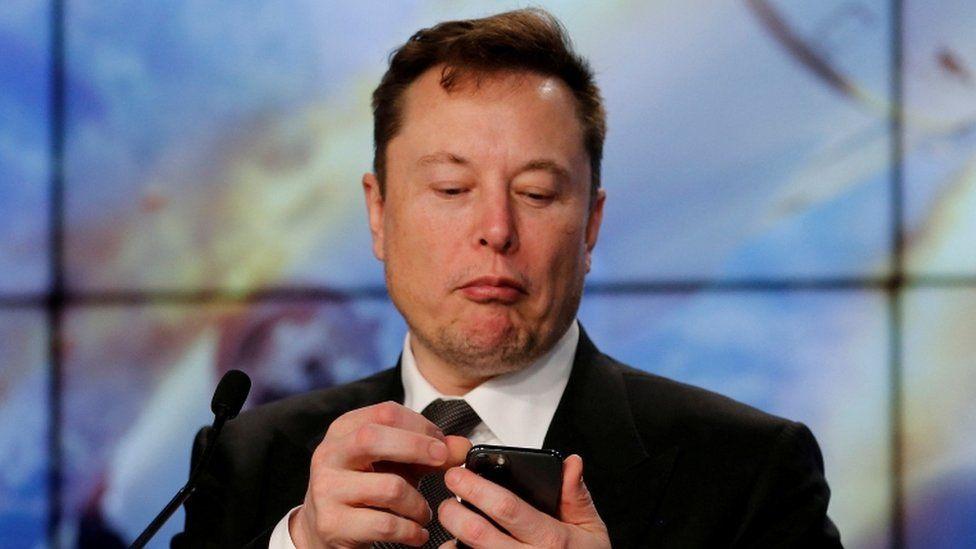 How is Elon Musk funding his $44 bln offer to buy Twitter